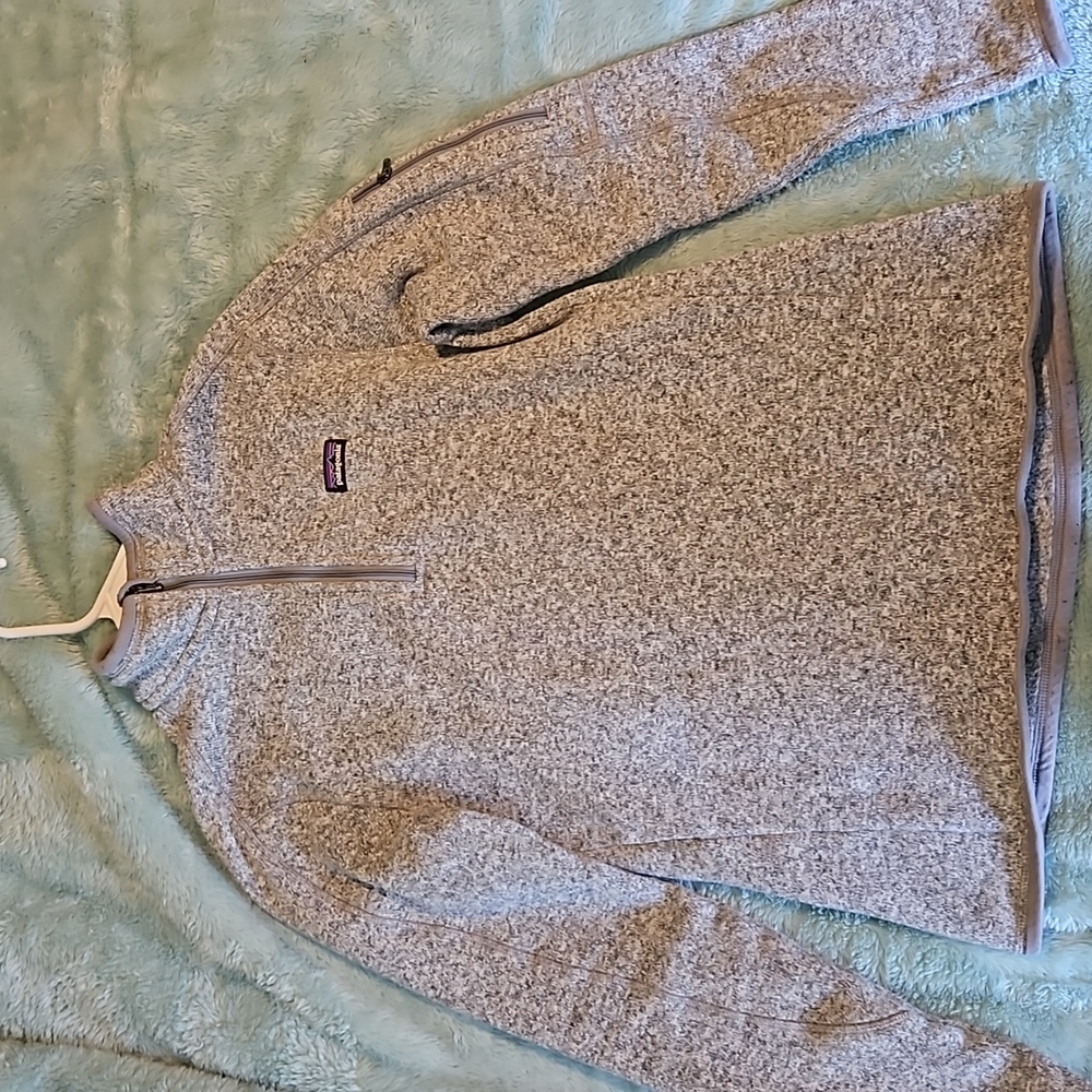 Women's Patagonia Better Sweater Size M